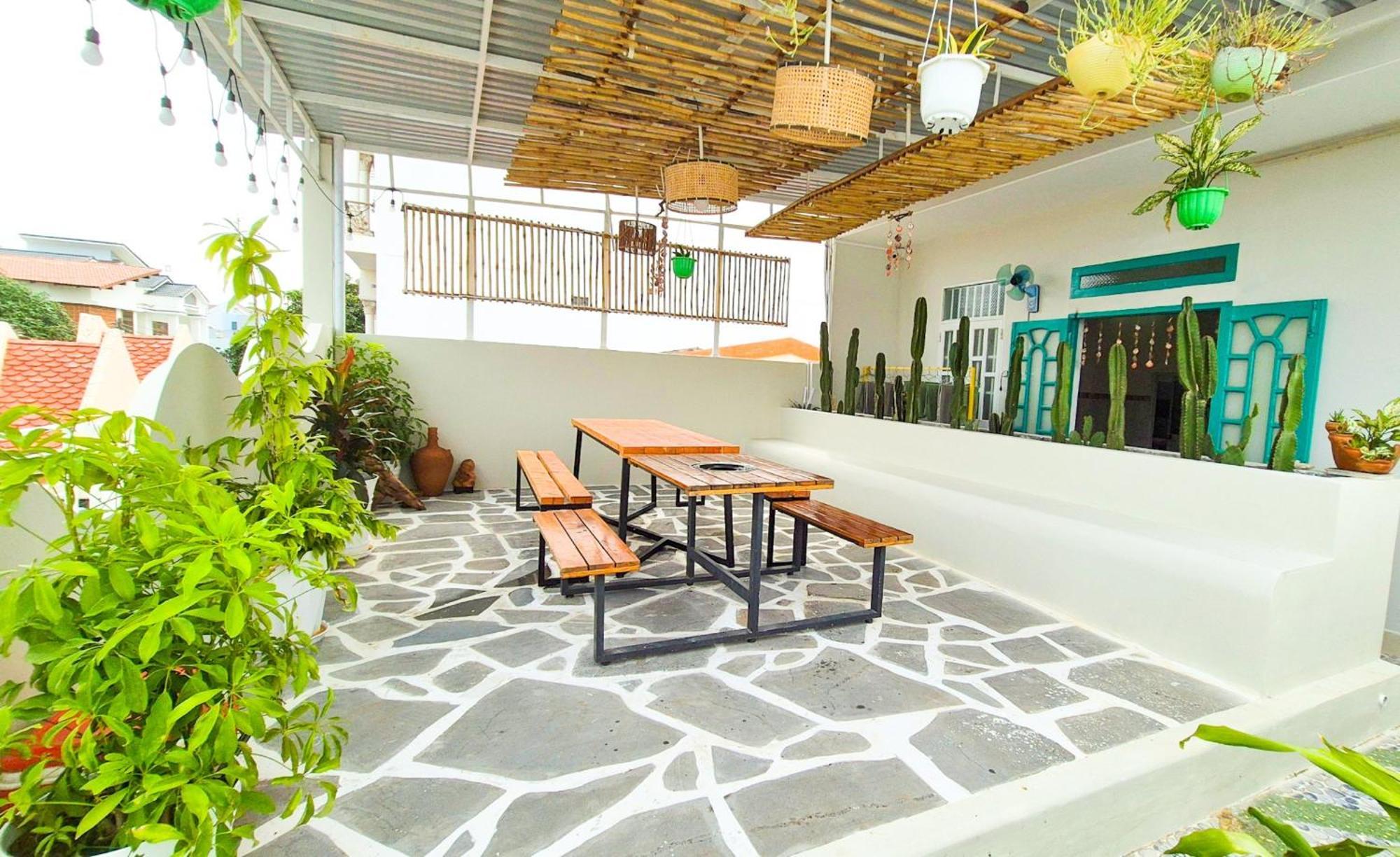 La Nha Homestay Phan Thiet - Can Ho Nguyen Can Rieng Biet 4 Pn Gan Bien - Phu Hop Nhom Tu 6 Den 15 Khach 外观 照片