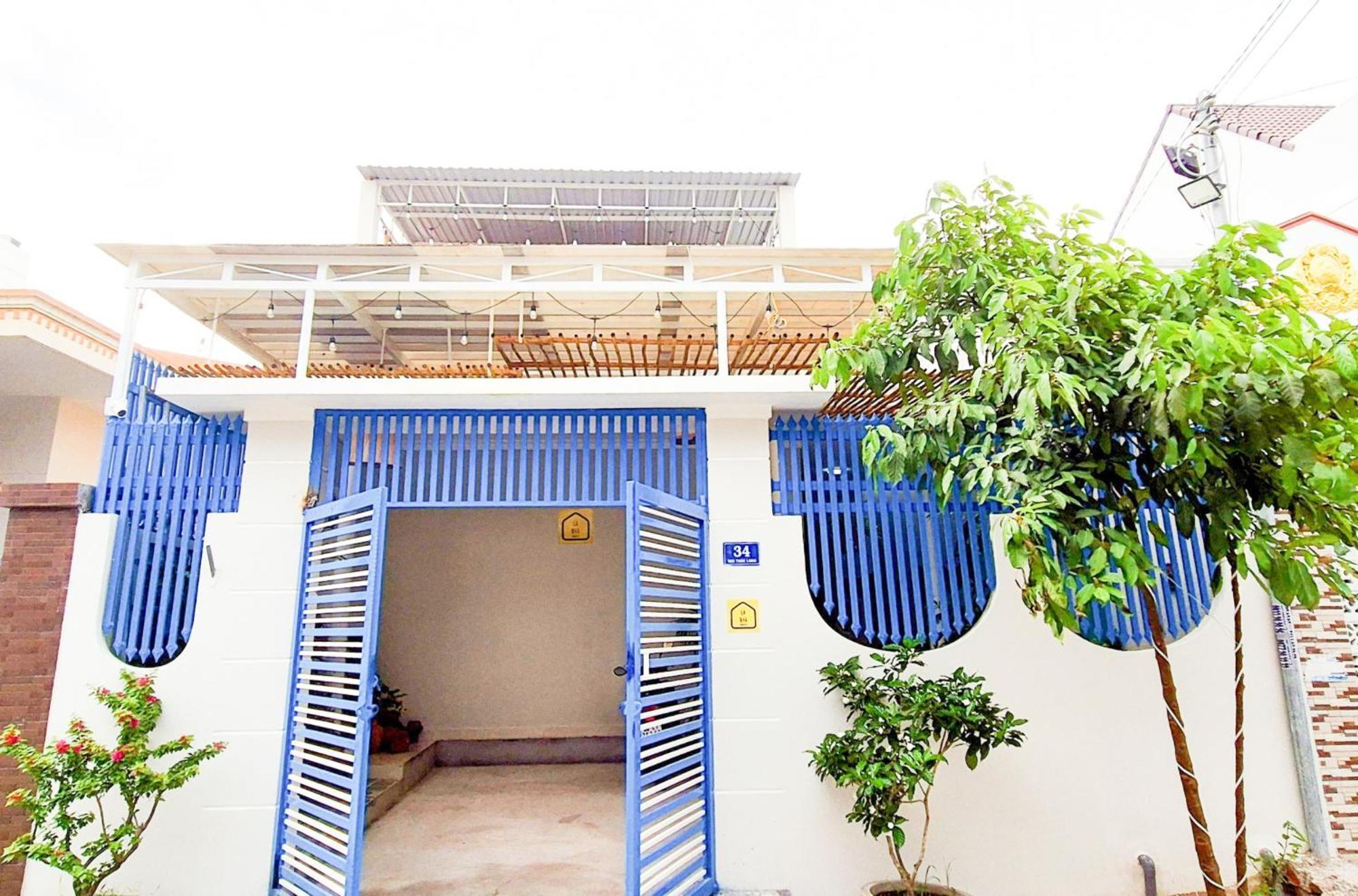 La Nha Homestay Phan Thiet - Can Ho Nguyen Can Rieng Biet 4 Pn Gan Bien - Phu Hop Nhom Tu 6 Den 15 Khach 外观 照片