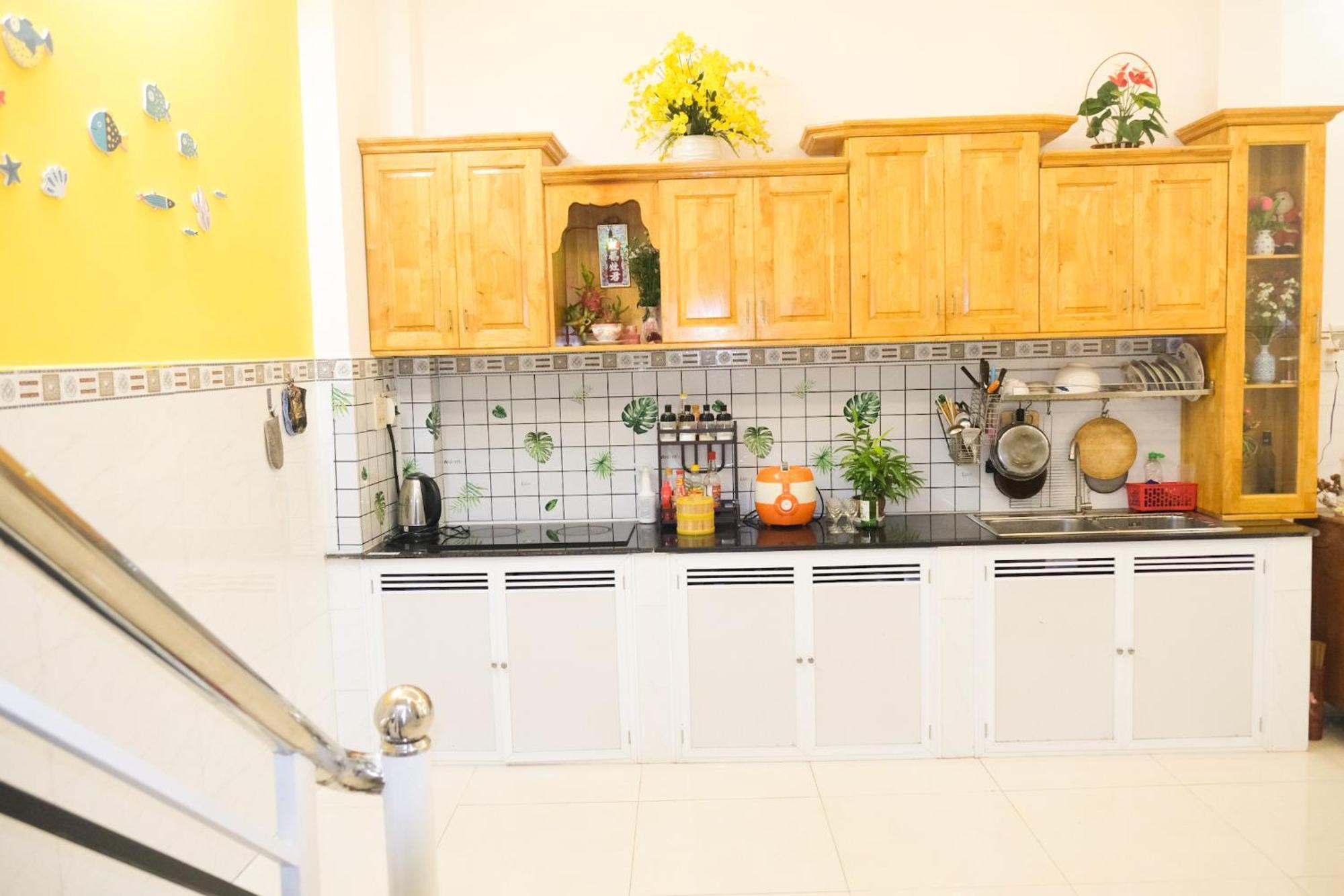 La Nha Homestay Phan Thiet - Can Ho Nguyen Can Rieng Biet 4 Pn Gan Bien - Phu Hop Nhom Tu 6 Den 15 Khach 外观 照片