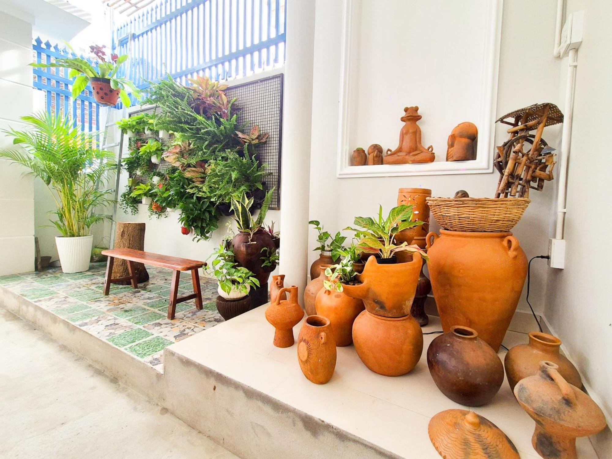 La Nha Homestay Phan Thiet - Can Ho Nguyen Can Rieng Biet 4 Pn Gan Bien - Phu Hop Nhom Tu 6 Den 15 Khach 外观 照片
