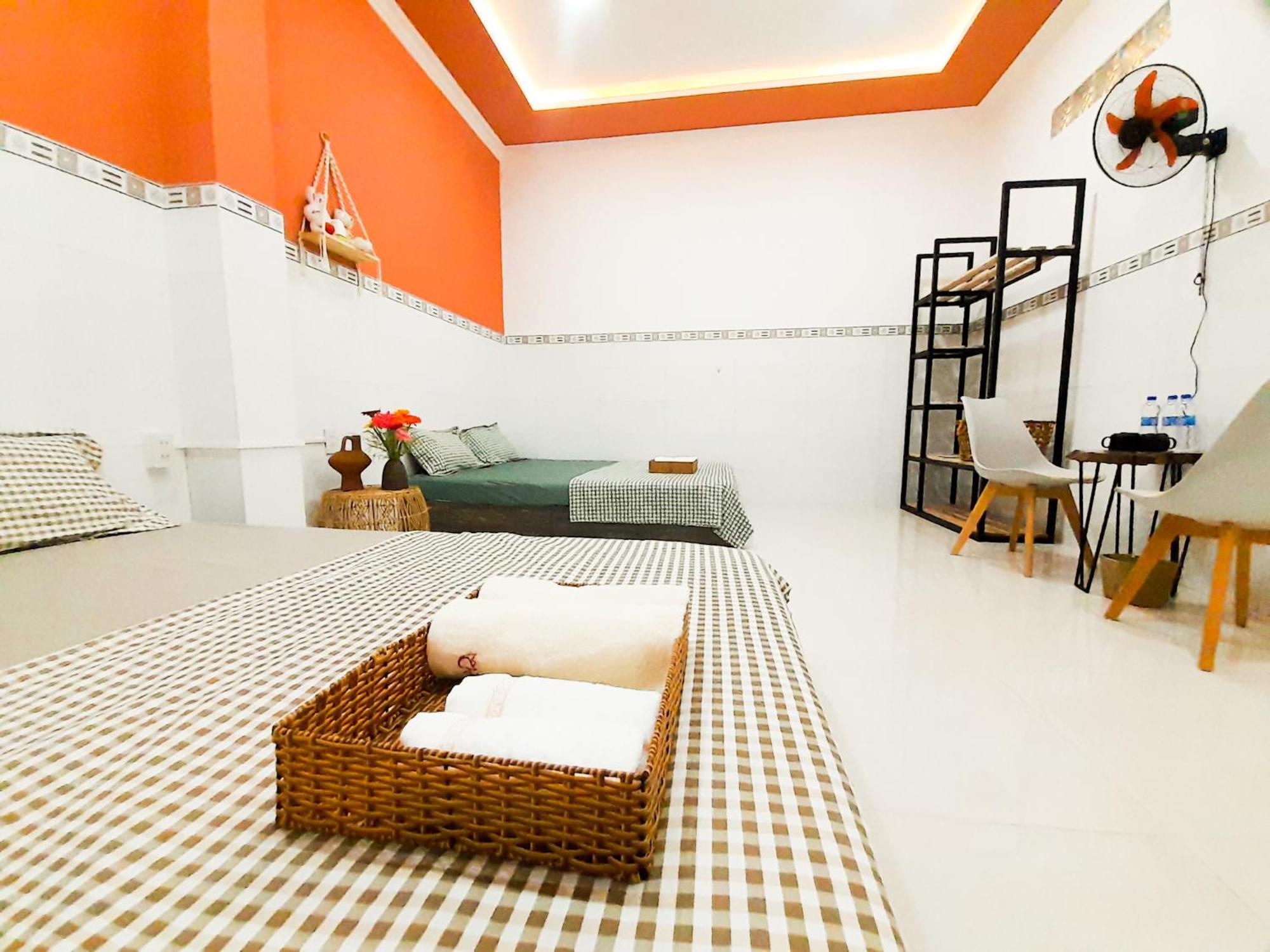 La Nha Homestay Phan Thiet - Can Ho Nguyen Can Rieng Biet 4 Pn Gan Bien - Phu Hop Nhom Tu 6 Den 15 Khach 外观 照片