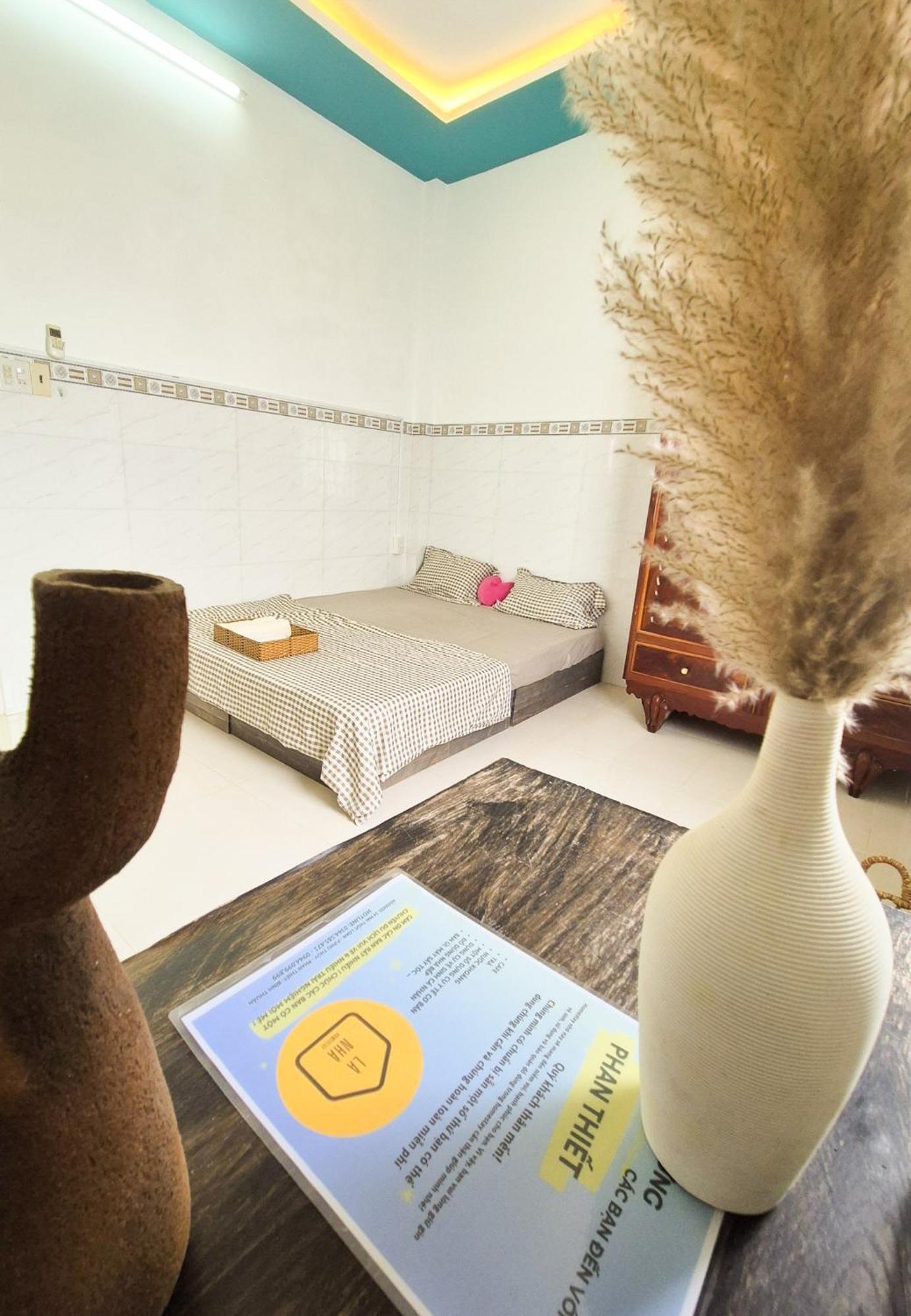 La Nha Homestay Phan Thiet - Can Ho Nguyen Can Rieng Biet 4 Pn Gan Bien - Phu Hop Nhom Tu 6 Den 15 Khach 外观 照片