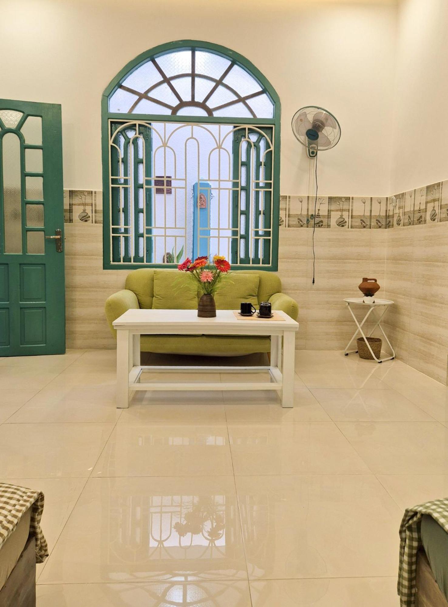 La Nha Homestay Phan Thiet - Can Ho Nguyen Can Rieng Biet 4 Pn Gan Bien - Phu Hop Nhom Tu 6 Den 15 Khach 外观 照片