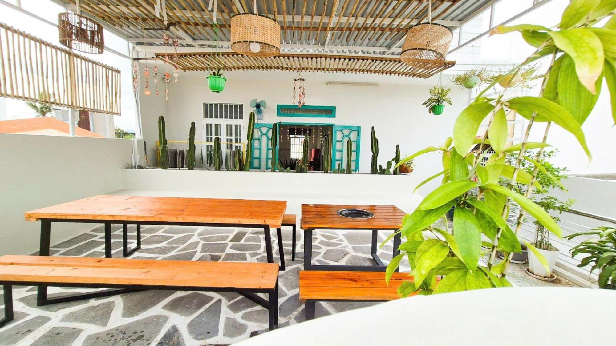 La Nha Homestay Phan Thiet - Can Ho Nguyen Can Rieng Biet 4 Pn Gan Bien - Phu Hop Nhom Tu 6 Den 15 Khach 外观 照片